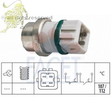 104 109 DE5 HP VW Датчик температ.воды Т4